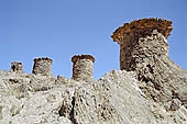 Peru, pre Inka tombs of Ninamarca (chullpas )